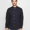 Pier One Hombre Camisa - Dark Blue 1 Pier One Hombre Camisa - Dark Blue -Pier One Comercio fa3b7e7f5eb44fc4b903b1c59028d412