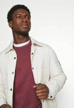 Pier One Hombre Sudadera - Bordeaux -Pier One Comercio fafeaf7f7b854526ab68766423c04dec