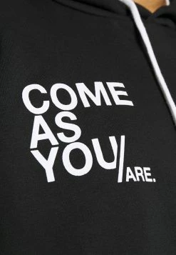 Pier One Sudadera - Black, Hombre -Pier One Comercio fb04a503a65f4483aa1a5c236412b082