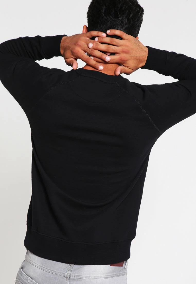 Pier One Hombre Sudadera - Black 5 Pier One Hombre Sudadera - Black - Imagen 3