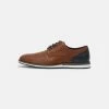 Pier One Hombre Zapatos Con Cordones - Cognac -Pier One Comercio fbb06db02cad4b9cb17c7c670c6c5e08