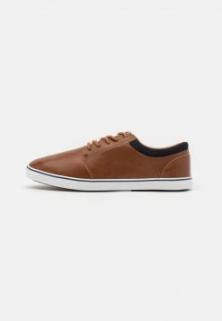 Pier One Hombre Zapatillas - Cognac