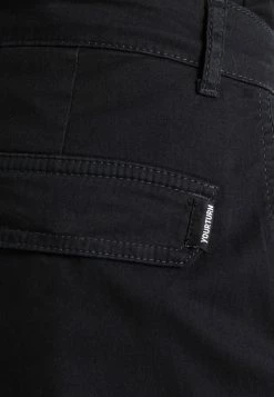Pier One Hombre Pantalones Cargo - Black -Pier One Comercio fbeef415900f4ad7bbf8e393c8c4e03f