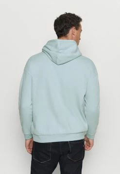 Pier One Hombre PLAIN SKATER HOODY - Jersey Con Capucha - Light Blue -Pier One Comercio fc01701bbc2e419f8d1fb1e65c08606f