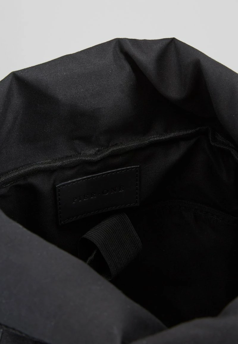 Pier One Unisexo Mochila - Black 7 Pier One Unisexo Mochila - Black - Imagen 5