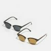 Pier One 2 PACK - Gafas De Sol - Brown/black, Hombre -Pier One Comercio fc843ea18b9a49fb93975930696106b8