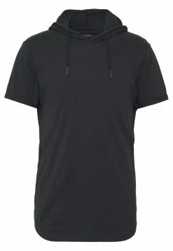Pier One Camiseta Estampada - Black, Hombre -Pier One Comercio fcb0f56698ac44aa96cd367a98c91c20