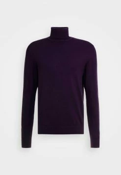 Pier One Hombre Jersey De Punto - Dark Purple -Pier One Comercio fce4935c76ab4709b5609d187a2a0a70