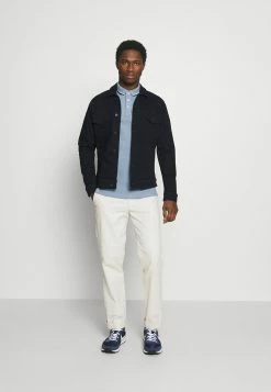 Pier One Hombre Polo - Light Blue