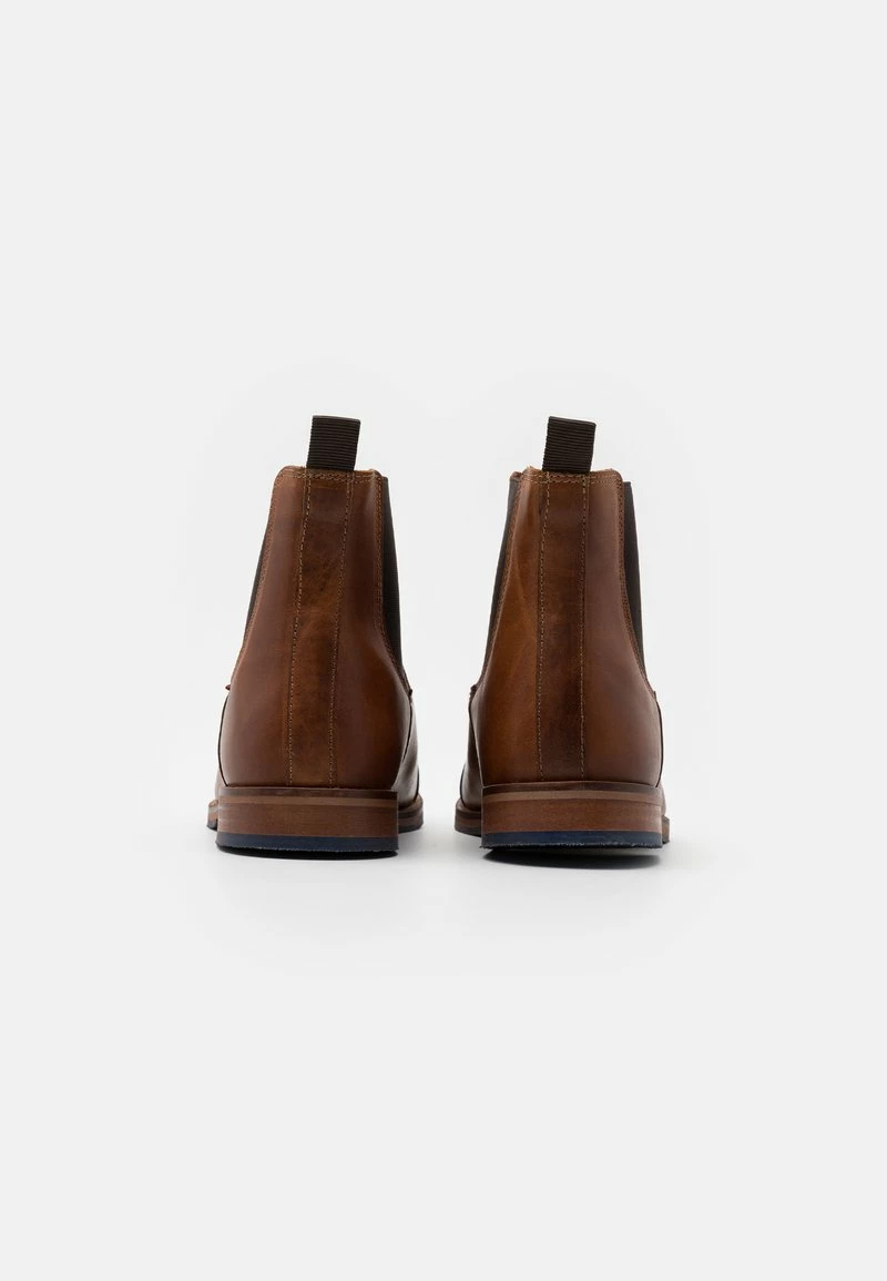 Pier One Hombre Botines - Cognac 5 Pier One Hombre Botines - Cognac - Imagen 3