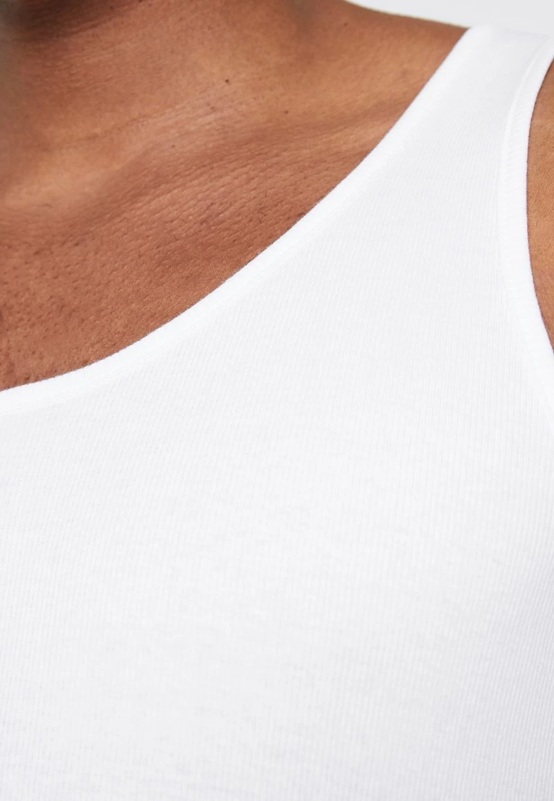 Pier One Hombre Top - White 7 Pier One Hombre Top - White - Imagen 5