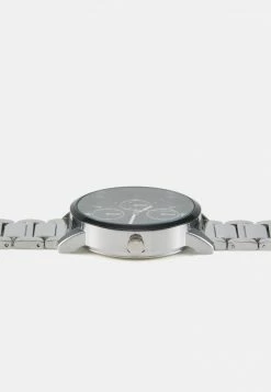 Pier One Unisexo UNISEX - Reloj - Black/silver-coloured -Pier One Comercio fe4614aa8864470dbac213f89c4348b8