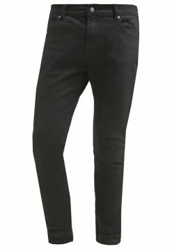 Pier One Hombre Vaqueros Slim Fit - Black Denim -Pier One Comercio fe65fb1571144795ade4f425375f8764