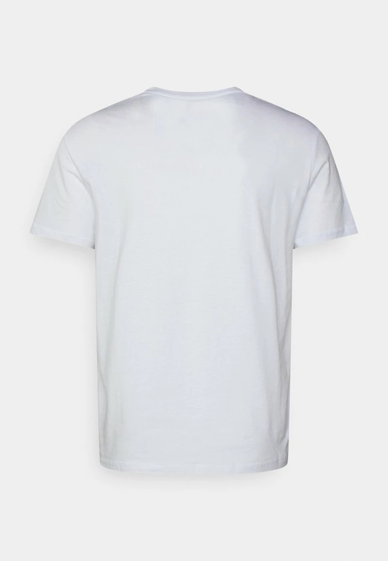 Pier One Hombre Camiseta Estampada - White 4 Pier One Hombre Camiseta Estampada - White - Imagen 2