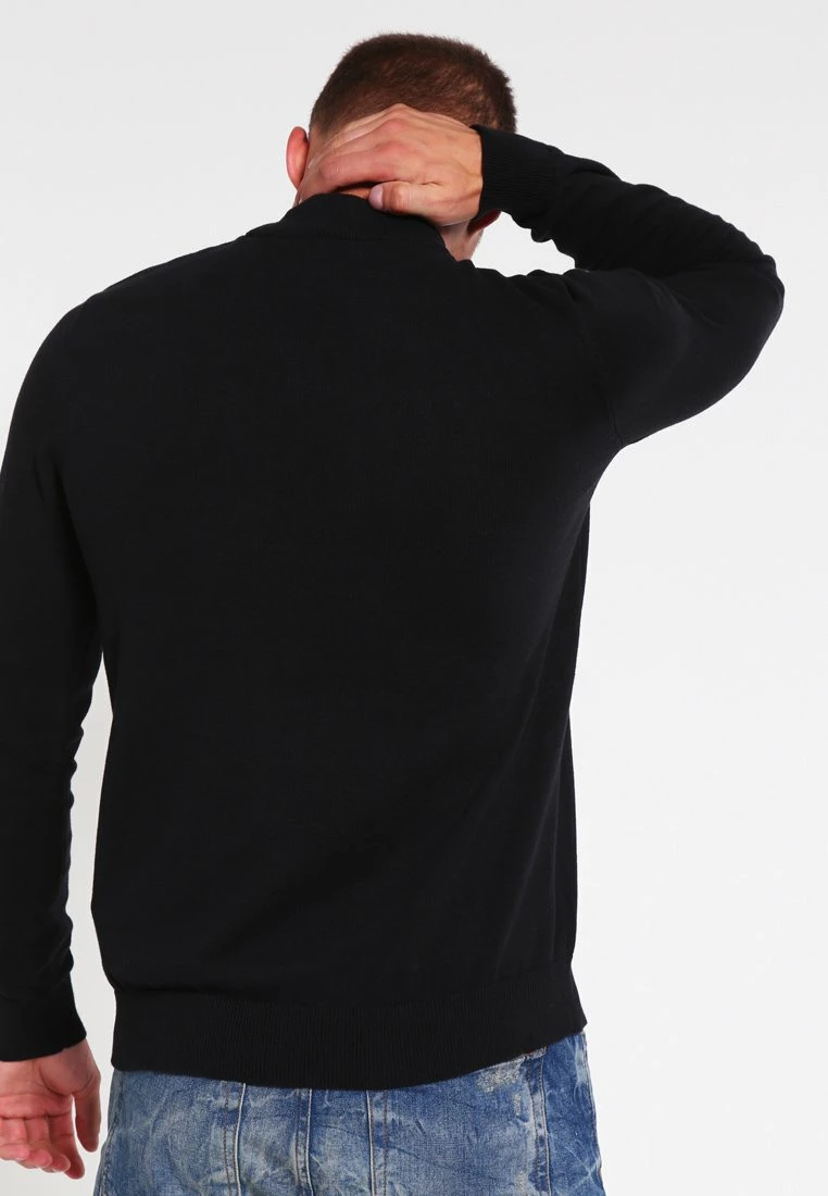 Pier One Hombre Jersey De Punto - Black 5 Pier One Hombre Jersey De Punto - Black - Imagen 3