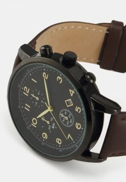 Pier One Unisexo UNISEX - Reloj - Brown -Pier One Comercio feb81ee38ab24cff910843726868cd9e