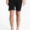 Pier One Hombre Shorts - Black -Pier One Comercio fed2f671610e4340b866abeeeb1f6e0d