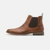 Pier One Hombre LEATHER - Botines - Camel -Pier One Comercio fee3c81821c54cf48a349ed83e24a297