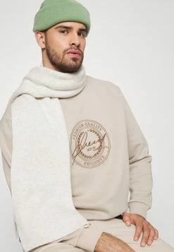 Pier One Hombre Sudadera - Beige -Pier One Comercio fef3cda2377e4b33b050c680a2402a10