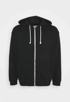 Pier One Hombre Sudadera Con Cremallera - Black -Pier One Comercio ff080b4df988415d83519a9fe801d6d0