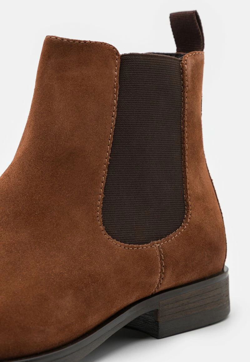 Pier One LEATHER - Botines - Brown, Hombre 8 Pier One LEATHER - Botines - Brown, Hombre - Imagen 6