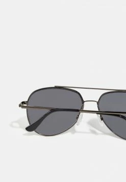 Pier One Hombre Gafas De Sol - Gunmetal -Pier One Comercio ff3cf5464f6a449392b33091777ee467