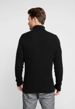 Pier One Hombre Jersey De Punto - Black -Pier One Comercio ff7c7852676f43cc9f35f988129a129b